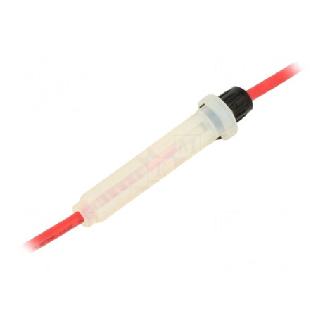 Clemă Siguranțe Cilindrice 6.3x32mm 20A Alamă | Electronic-mag.ro | Componente Electronice