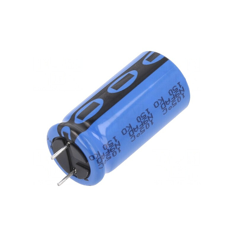 Condensator Electrolitic THT 2200uF 35V Ø16x31mm 20% | Electronic-mag.ro | Componente Electronice Condensator Electrolitic THT 2200uF 35V Ø16x31mm 20% | Electronic-mag.ro | Componente Electronice