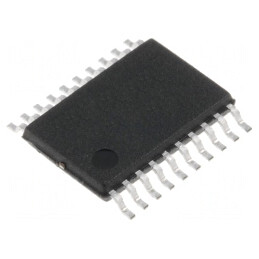 Potențiometru Digital 100kΩ I2C 7bit SMD TSSOP20 4 Canale