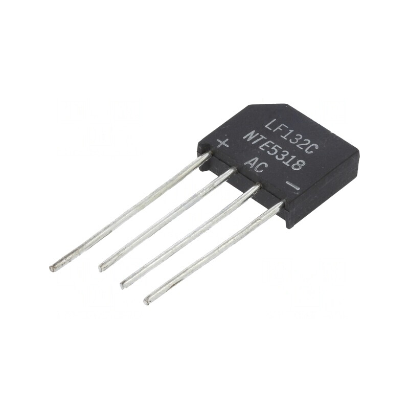 Punte Redresoare Monofazată 200V 4A 200A | Electronic-mag.ro | Componente Electronice