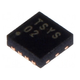 Senzor de Temperatură SMT 1,5-3,6V -40÷125°C | Electronic-mag.ro | Componente Electronice