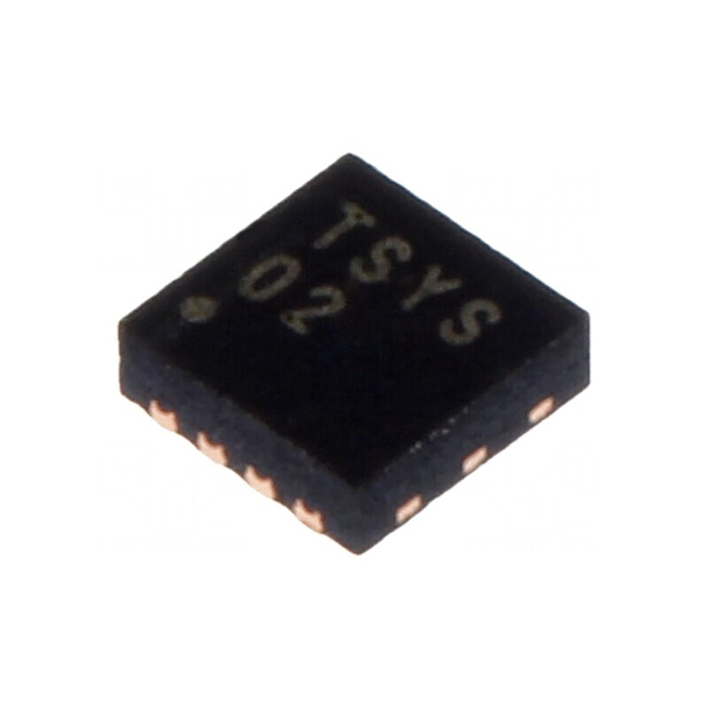 Senzor de Temperatură SMT 1,5-3,6V -40÷125°C | Electronic-mag.ro | Componente Electronice