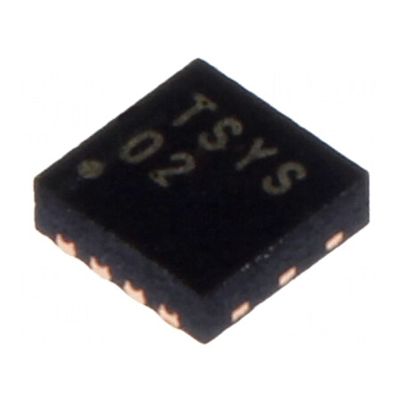 Senzor de Temperatură SMT 1,5-3,6V -40÷125°C | Electronic-mag.ro | Componente Electronice