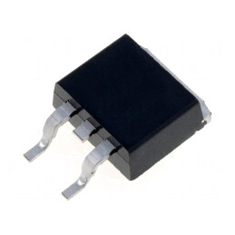 Diodă: redresoare Schottky; SMD; 30V; 20Ax2; D2PAK; tub