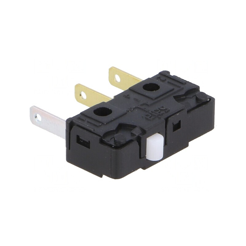 Microîntrerupător SNAP ACTION 6A 250V fără manetă SPDT | Electronic-mag.ro | Componente Electronice
