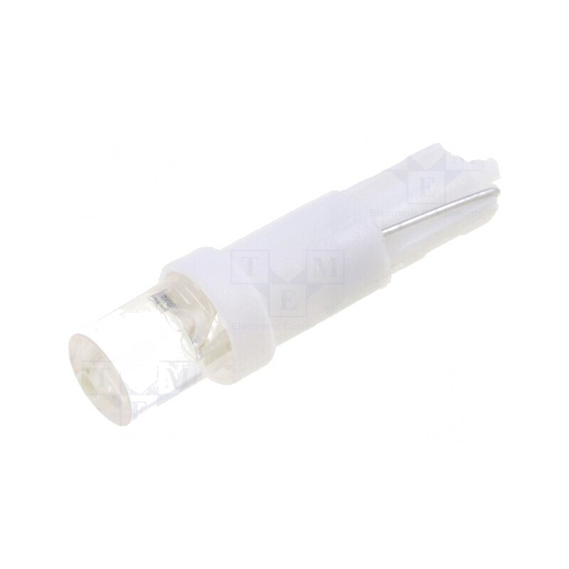 Lampă LED Alb Rece T5 12V 0,24W | Electronic-mag.ro | Componente Electronice Lampă LED Alb Rece T5 12V 0,24W | Electronic-mag.ro | Componente Electronice