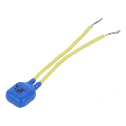 Termostat NC 150°C Topen 130°C Tclos 2.5A 250VAC | Electronic-mag.ro | Componente Electronice