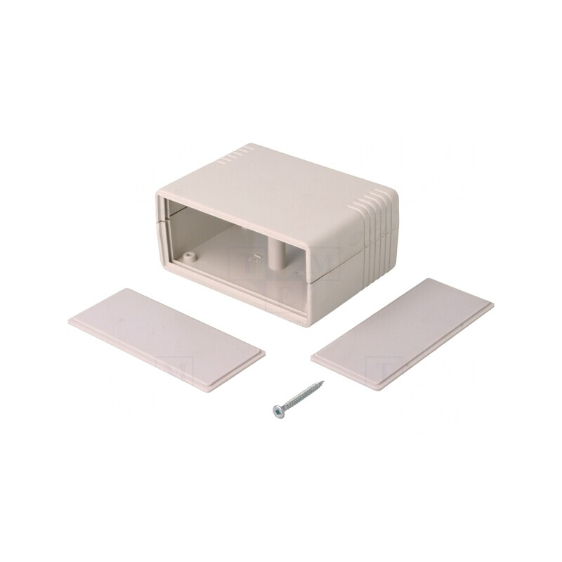 Carcasă ABS gri 89x64x43mm | Electronic-mag.ro | Componente Electronice Carcasă ABS gri 89x64x43mm | Electronic-mag.ro | Componente Electronice