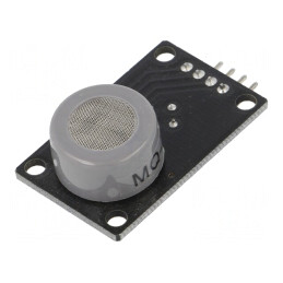 Senzor Concentrație Gaz Monoxid de Carbon CO 5V MQ-7 | Electronic-mag.ro | Componente Electronice