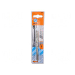 Burghiu Metal 8mm HSS Blister | Electronic-mag.ro | Componente Electronice