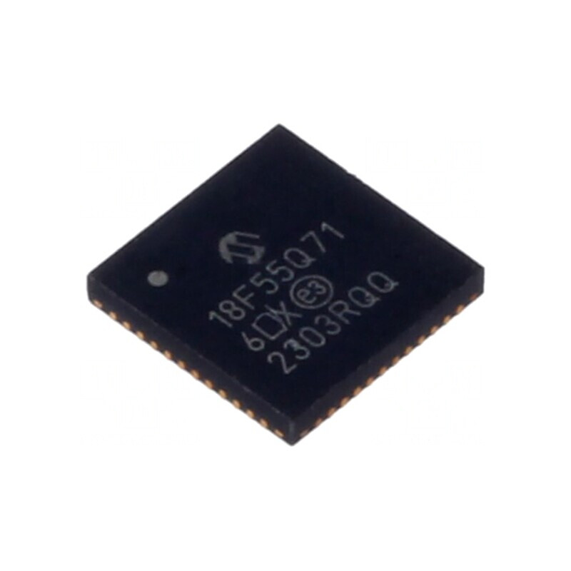 Microcontroler PIC 32kB 64MHz SMD VQFN48 | Electronic-mag.ro | Componente Electronice