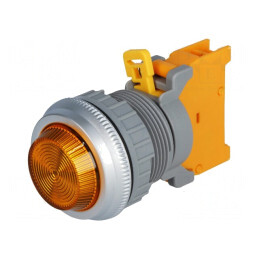 Lumină de Control 30mm BA9S 20-60°C | Electronic-mag.ro | Componente Electronice