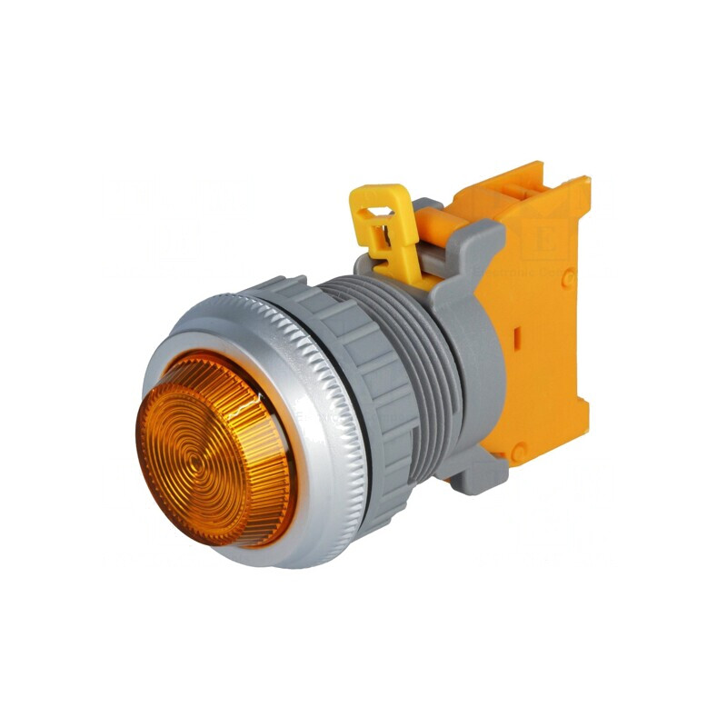 Lumină de Control 30mm BA9S 20-60°C | Electronic-mag.ro | Componente Electronice