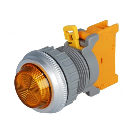 Lumină de Control 30mm BA9S 20-60°C | Electronic-mag.ro | Componente Electronice