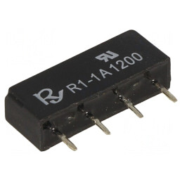 Releu Senzor Reed 12VDC 1A 250V | Electronic-mag.ro | Componente Electronice
