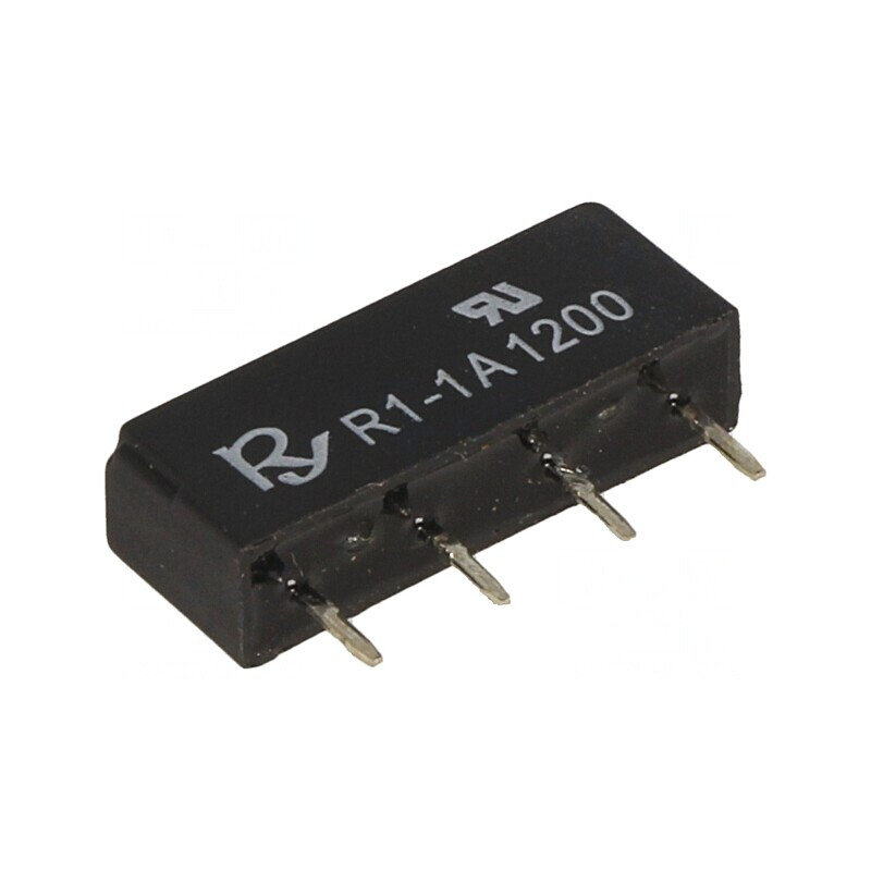 Releu Senzor Reed 12VDC 1A 250V | Electronic-mag.ro | Componente Electronice