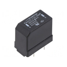 Inductor bobinat THT 6,8mH 2A 15x12,5mm | Electronic-mag.ro | Componente Electronice