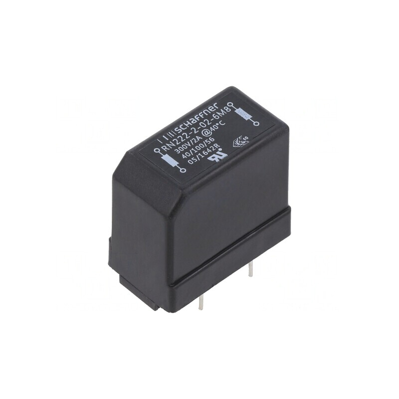 Inductor bobinat THT 6,8mH 2A 15x12,5mm | Electronic-mag.ro | Componente Electronice