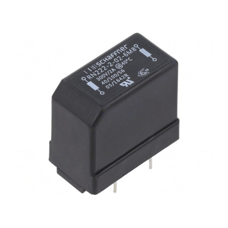 Inductor bobinat THT 6,8mH 2A 15x12,5mm | Electronic-mag.ro | Componente Electronice