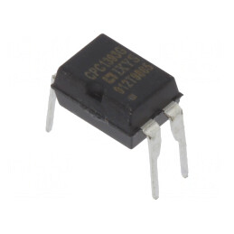 Releu Semiconductor SPST-NO 600VAC 50mA/90mA | Electronic-mag.ro | Componente Electronice