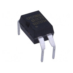 Releu Semiconductor SPST-NO 50mA 600VAC | Electronic-mag.ro | Componente Electronice