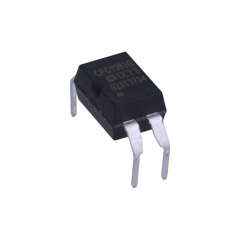 Releu Semiconductor SPST-NO 50mA 600VAC | Electronic-mag.ro | Componente Electronice