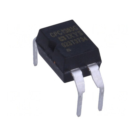 Releu Semiconductor SPST-NO 50mA 600VAC | Electronic-mag.ro | Componente Electronice