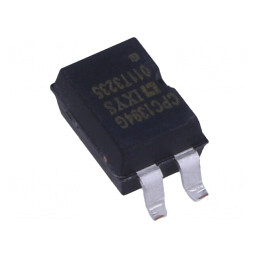 Releu semiconductor SPST-NO 600VAC 50mA 90mA | Electronic-mag.ro | Componente Electronice