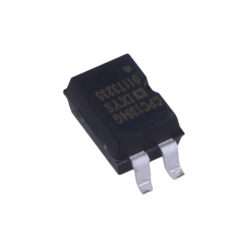 Releu semiconductor SPST-NO 600VAC 50mA 90mA | Electronic-mag.ro | Componente Electronice