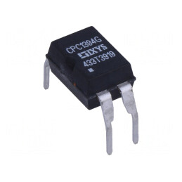 Releu Semiconductor SPST-NO 600VAC 50mA 90mA | Electronic-mag.ro | Componente Electronice