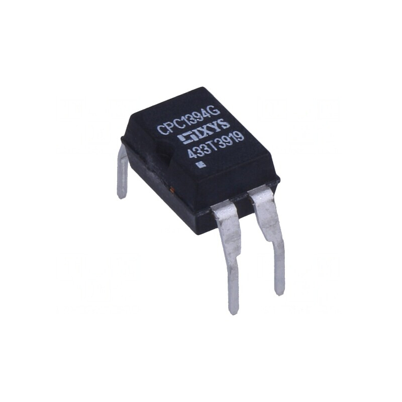 Releu Semiconductor SPST-NO 600VAC 50mA 90mA | Electronic-mag.ro | Componente Electronice
