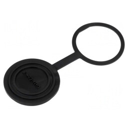 Capac protecţie Data-Con-X filet exterior | Electronic-mag.ro | Componente Electronice