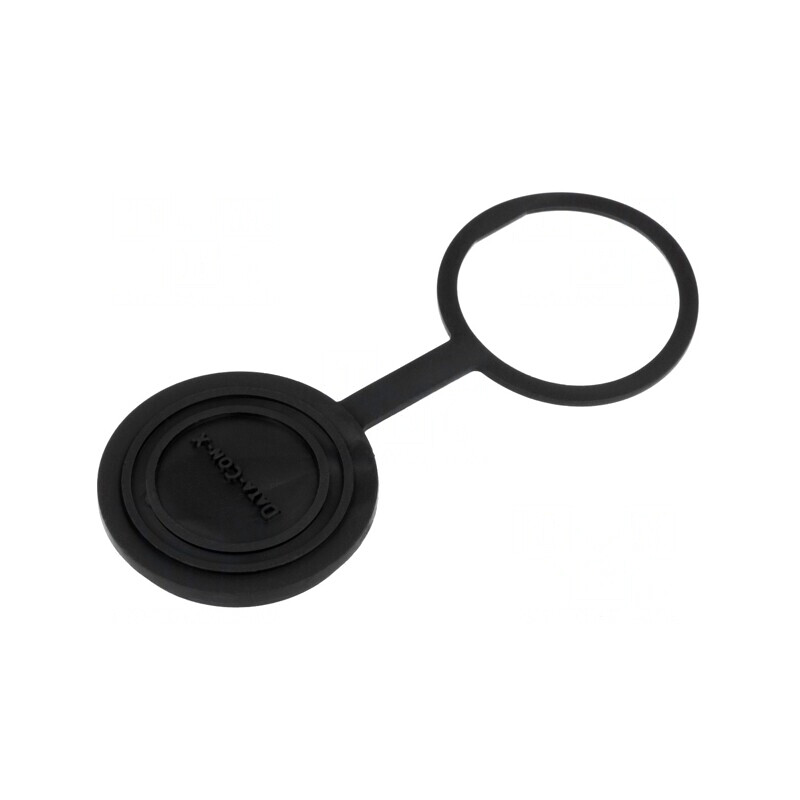 Capac protecţie Data-Con-X filet exterior | Electronic-mag.ro | Componente Electronice