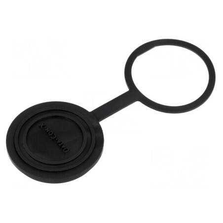 Capac protecţie Data-Con-X filet exterior | Electronic-mag.ro | Componente Electronice