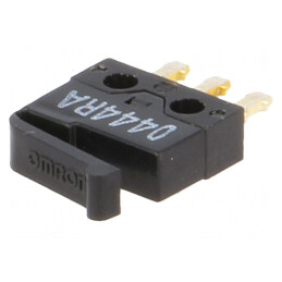 Microîntrerupător SNAP ACTION 0,5A 30VDC SPDT | Electronic-mag.ro | Componente Electronice