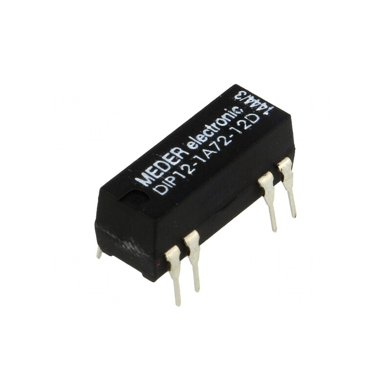 Releu senzor reed 12VDC 1A 200VDC | Electronic-mag.ro | Componente Electronice