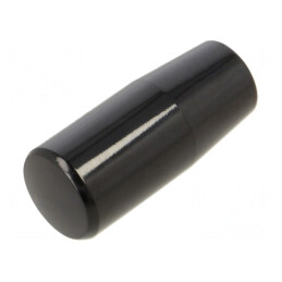 Buton Conic M6 40mm 17mm 21mm | Electronic-mag.ro | Componente Electronice