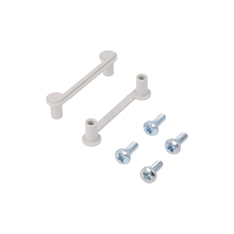 Set Conectori cu Șuruburi - 4 Bucăți | Electronic-mag.ro | Componente Electronice
