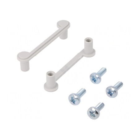 Set Conectori cu Șuruburi - 4 Bucăți | Electronic-mag.ro | Componente Electronice