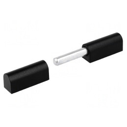 Balama Aluminiu-Zinc 12,8mm x 60mm cu 4 Orificii | Electronic-mag.ro | Componente Electronice