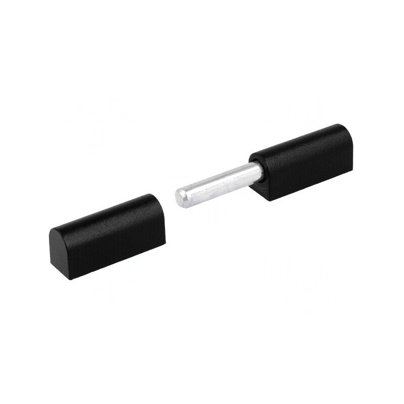 Balama Aluminiu-Zinc 12,8mm x 60mm cu 4 Orificii | Electronic-mag.ro | Componente Electronice