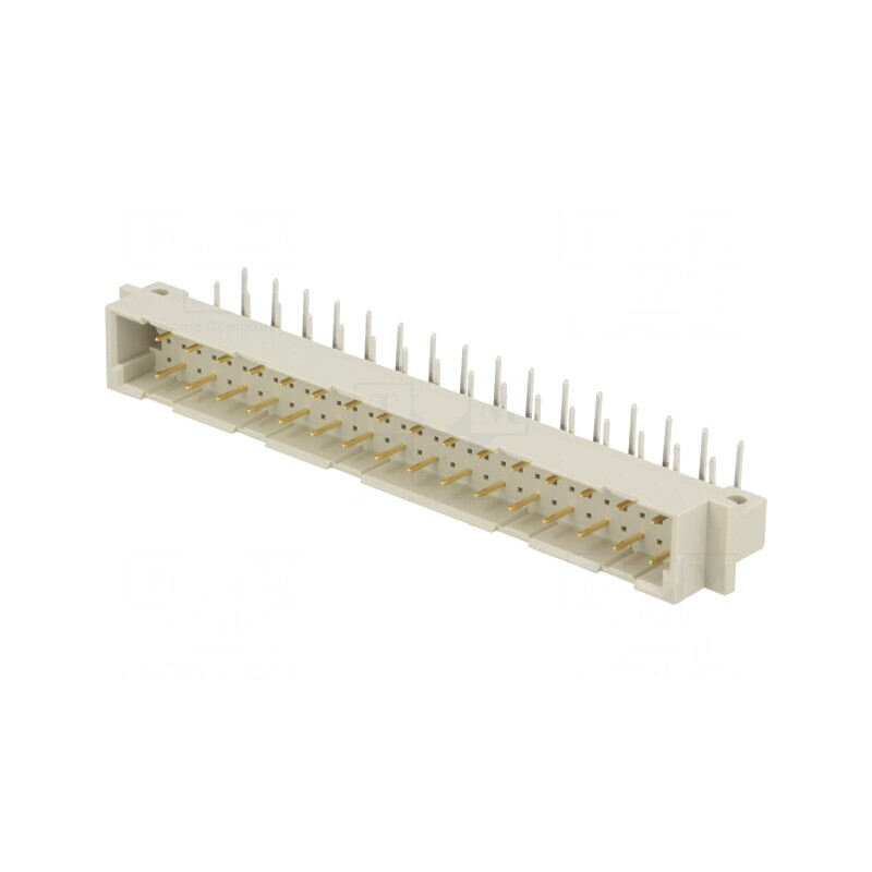 Soclu DIN 41612 Tip C Tată 32 PIN Aurit 90° 3A | Electronic-mag.ro | Componente Electronice Soclu DIN 41612 Tip C Tată 32 PIN Aurit 90° 3A | Electronic-mag.ro | Componente Electronice