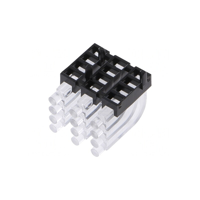 Tub LED Rotund Ø2mm pentru PCB | Electronic-mag.ro | Componente Electronice