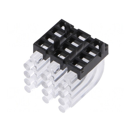 Tub LED Rotund Ø2mm pentru PCB | Electronic-mag.ro | Componente Electronice