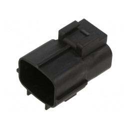 Conector Automotive Econoseal J-070 Mark II Mufă 8 PIN Tată | Electronic-mag.ro | Componente Electronice