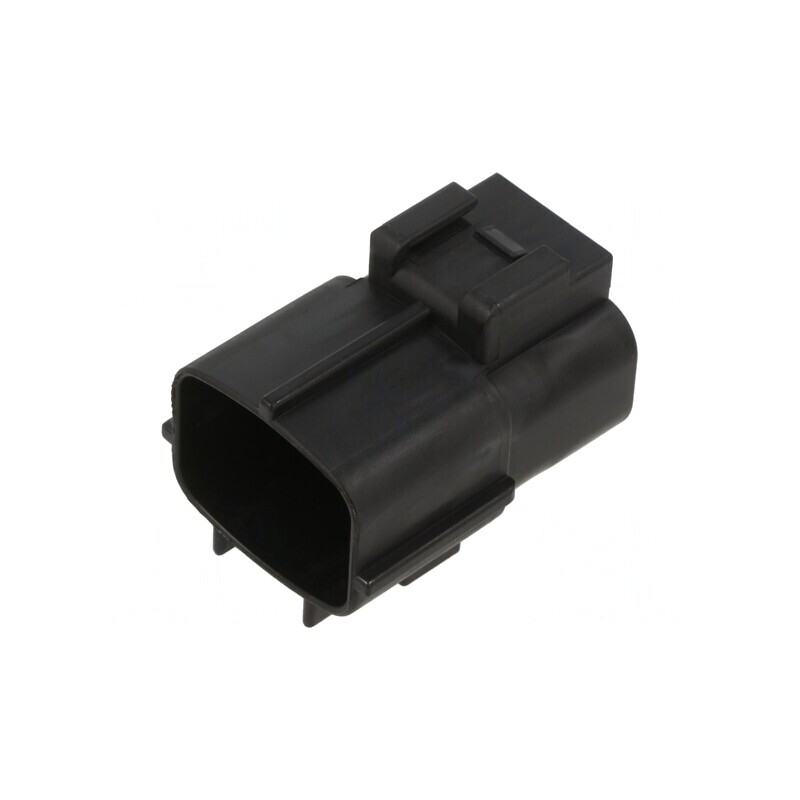 Conector Automotive Econoseal J-070 Mark II Mufă 8 PIN Tată | Electronic-mag.ro | Componente Electronice