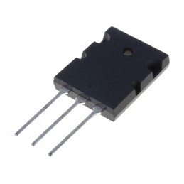 Tranzistor PNP Bipolar 230V 15A 150W TO3PL