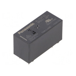 Releu Electromagnetic SPST-NO 5VDC 16A | Electronic-mag.ro | Componente Electronice
