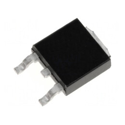 Tranzistor P-MOSFET -55V 31A 110W DPAK