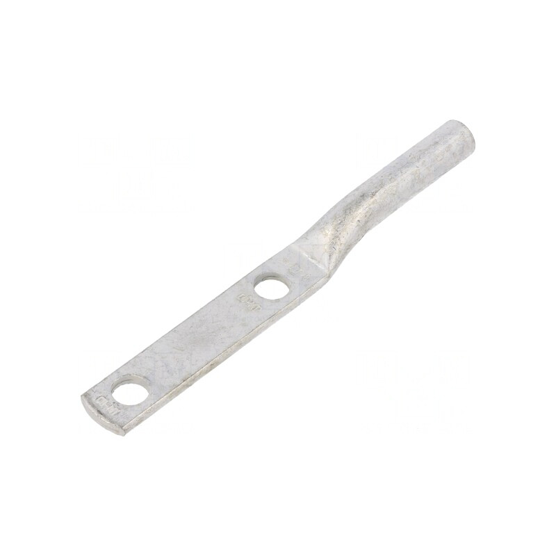 Vârf Inelar Tubular M8 Crimpat 25mm2 Neizolat | Electronic-mag.ro | Componente Electronice Vârf Inelar Tubular M8 Crimpat 25mm2 Neizolat | Electronic-mag.ro | Componente Electronice